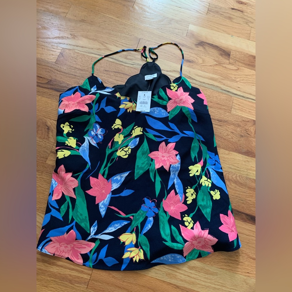 J.Crew tank top size 12 NWT